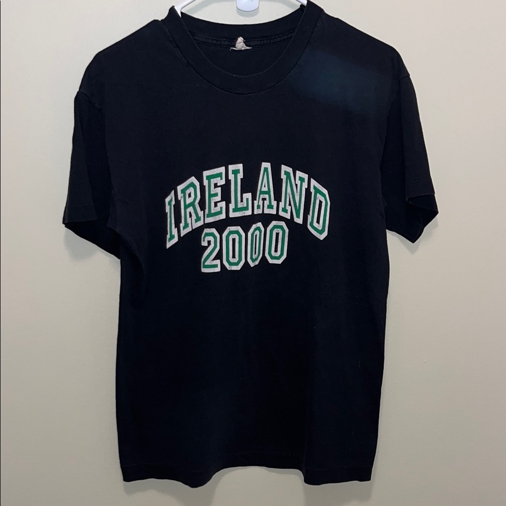 Black Ireland 2000 T-Shirt